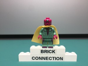 lego vision minifigure