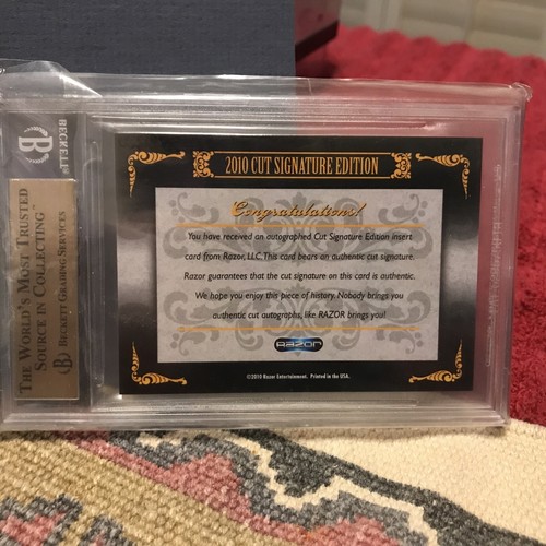 The Beverly Hillbillies Autograph Package.Price Is for all 4. Beautiful Set - Picture 10 of 20