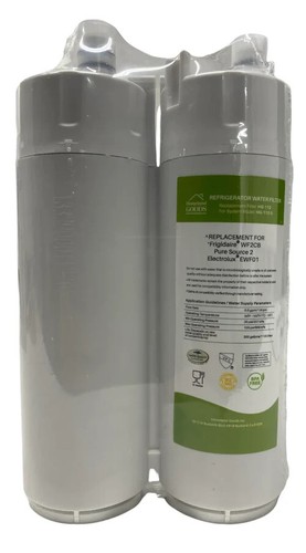 Homeland Goods WF2CB Refrigerator Water and Ice Filter FC-100 46-9916 NEW - Picture 2 of 2