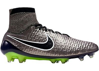 NWOB Nike Magista Obra FG -METALIC SILVER Size 7 US RARE !!!!!!!! | eBay