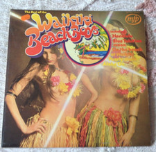 The Waikiki Beach Boys - LP - The Best Of - MFP 50077 - Free UK Postage