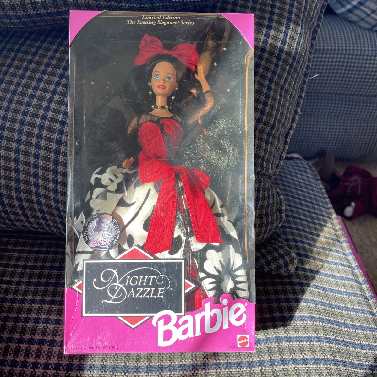 Night dazzle barbie sale
