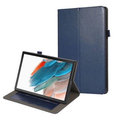 for Samsung Galaxy Tab A 10.1 2019 SM-T510/T515 Flip PU Leather Stand Case Cover