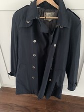 Vintage Burberry Trench Coat Xxl