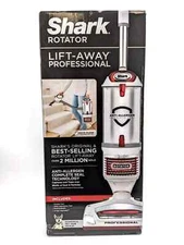 SHARK NV501 ROTATOR PROFESSIONAL RED UPRIGHT VACUUM CLEANER , NEW IN BOX