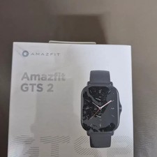 Amazfit GTS 2 Smartwatch - Black, Brand New, Unopened