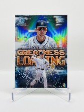 2025 Bowman Greatness Loading Kevin McGonigle #GL-9