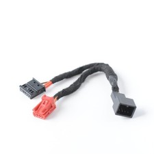 Car Connection Cable 15CM Length Easy Installation Reliable Data Transfer
