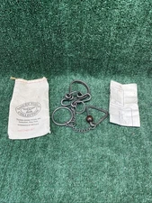 Tucker Jones House Blacksmith Wrought Iron Tavern Puzzle - MATCHED SET