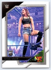 2022 Panini WWE NXT Fallon Henley #3