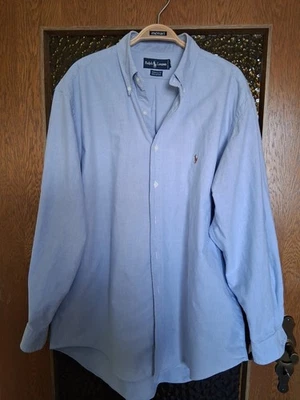 Ralph Lauren Herren Hemd,Gr.XL - Bild 1 von 4