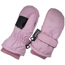 Children Toddlers and Baby Mittens Made With Thinsulate,and Fleece - Winter W...