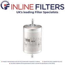 Fuel Filter for Mercedes E50 AMG W210 w/4973 347hp 8 Cyl Eng 1996/01->