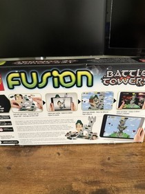 LEGO Fusion: Battle Towers (21205)