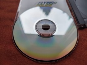 Flying Power Disc (Windjammers) NeoGeo CD Neo Geo Japanese - Excellent Condition