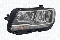 Magneti Marelli Hauptscheinwerfer 710301101202 PW24W FüR AD1 VW Tiguan Halogen