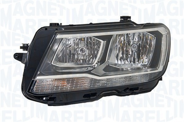Magneti Marelli Hauptscheinwerfer 710301101202 PW24W FüR AD1 VW Tiguan Halogen-image