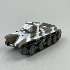 BT-5 USSR Diecast Tank De Agostini 1/72 Scale, Russian tanks, World War II