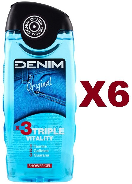 DENIM ORIGINAL D/S 250 ML - Immagine 4
