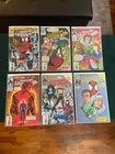 The Amazing Spider-Man 385 386 387 392 393 394 Lot Of 6 NM+