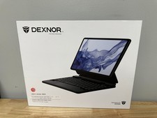 Dexnor Case with Keyboard for Samsung Galaxy Tab S10 S9 S8 S7 OPEN BOX NEW