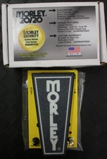 Morley 20/20 Power Wah Volume Guitar Effects Pedal