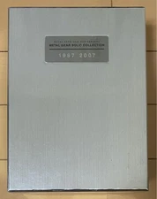 Metal Gear Solid Collection 20th Anniversary Japan ver. From Japan PS2 Game 62