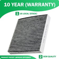 Carbon Cabin Air Filter For Nissan Altima Rogue Pathfinder Infiniti QX50 QX60