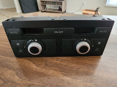 #ad 2010 2015 AUDI Q7 Temperature Climate Control Heat A C Heater OEM 4L0919158AD $100.00