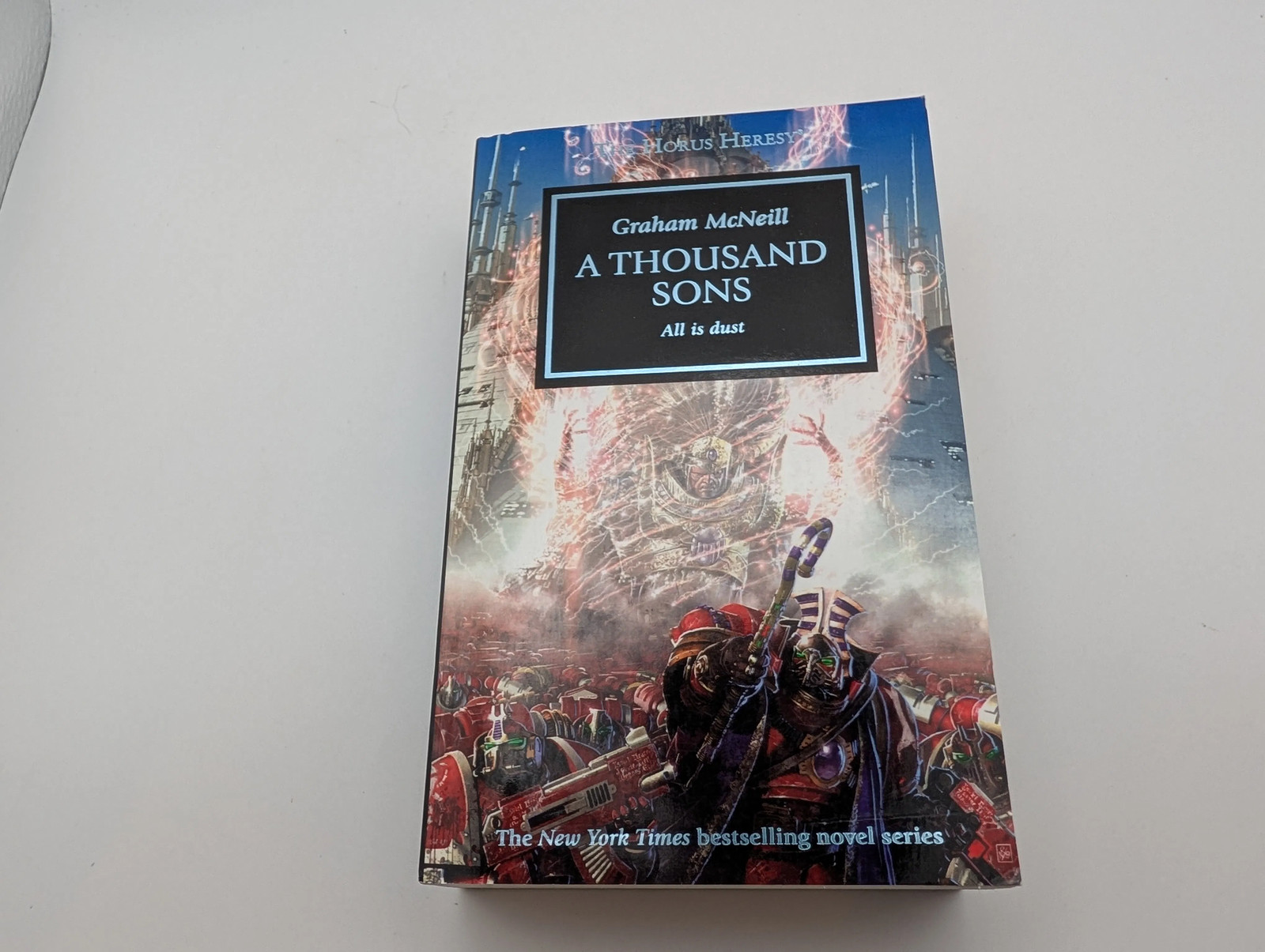 A Thousand Sons (The Horus Heresy)