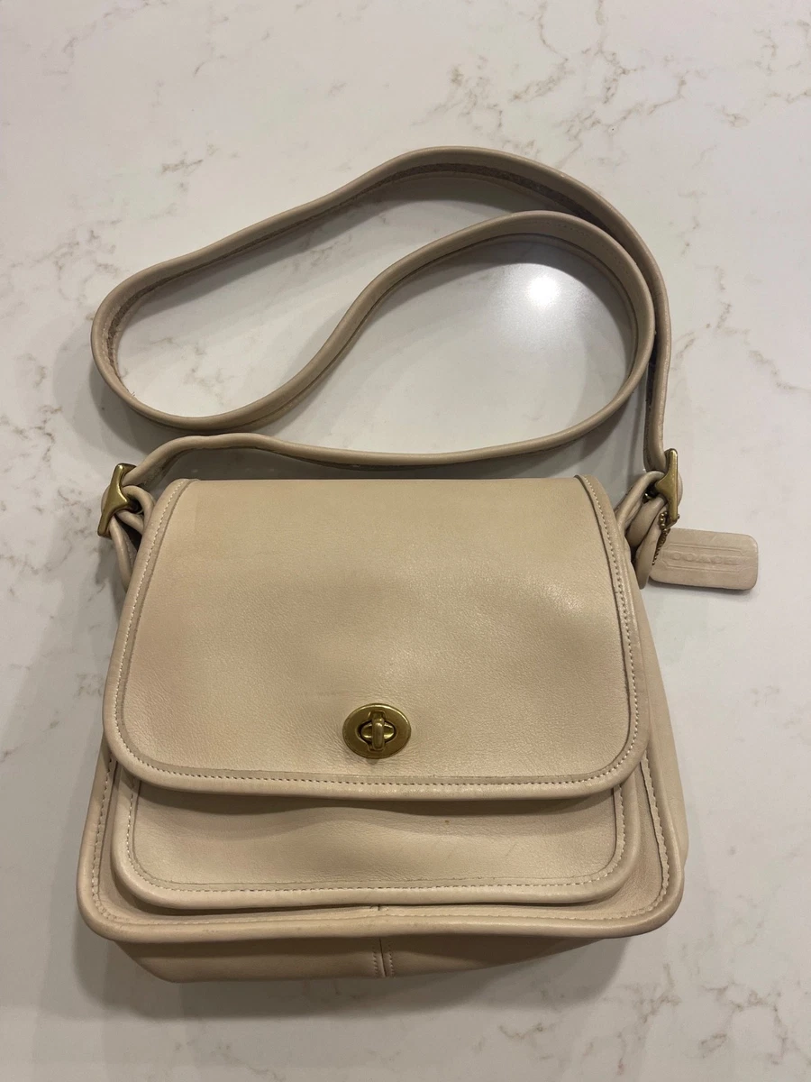 Coach Legacy Shoulder Bags Turn Lock Handbags for Women for sale