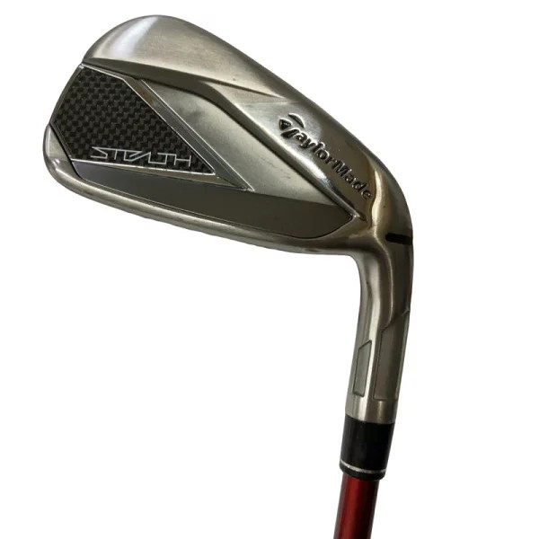 TaylorMade STEALTH Iron Set 7-9,Pw,Sw 5pc Flex Ladies TENSEI RED