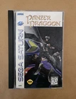 New ListingSEGA Panzer Dragoon Sega Saturn 1995 NTSC-U/C KA Manual & Case Included