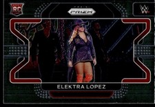 2022 Panini Prizm Elektra Lopez Rookie #71
