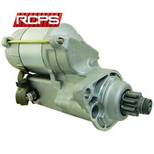 New 12V Starter For Jaguar XJ8 4.0L 1998-00 17714 SR7569X 17714S 17313 410-52402