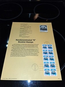 SL 2342/ 20 US Commemorative Stamp Panels us stamps collections lots