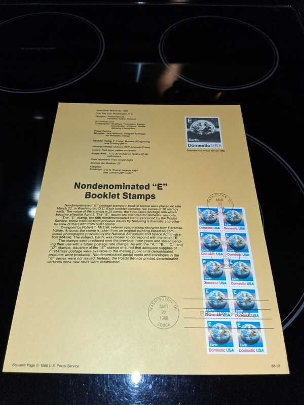 SL 2342/ 20 US Commemorative Stamp Panels us stamps collections lots