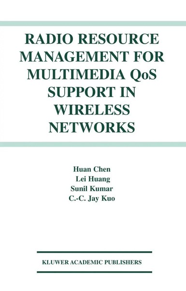 Huan Chen (U. A.) | Radio Resource Management For Multimedia Qos Support In...-image