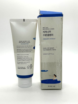 Birch Juice Moisturizing Cleanser, 5.07 fl oz (150 ml)