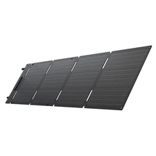 60W Portable Solar Panel for Power Station, Foldable Solar Charger with Adjustab