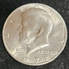 BU 1978-P 50C Kennedy Half Dollar