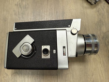 Vintage Kodak Zoom 8 Reflex Movie Camera UNTESTED READ