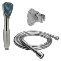 Duschbrause Handbrause Brausekopf Mit Schlauch 200 Cm Brause Halterung Dusche