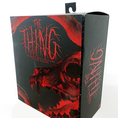 The Thing Dog Creature Set Ultimate 7'' Action Figure 1:12 New GIFT