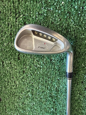 #ad TaylorMade RAC OS 9 Iron 90g Regular Flex Steel Shaft Right Hand RH Golf $38.50