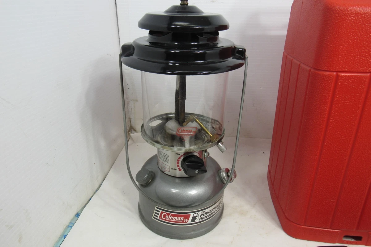Coleman 295 for sale | eBay