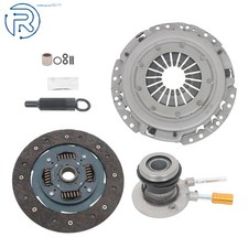 For Chevrolet S10 1996-03 Transmission Clutch Kit w/Clutch Slave Cylinder 04-156