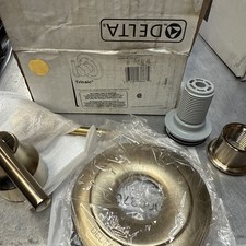 Delta T11859-CZ Faucet Trinsic 3-Setting Shower Handle Diverter Trim Kit