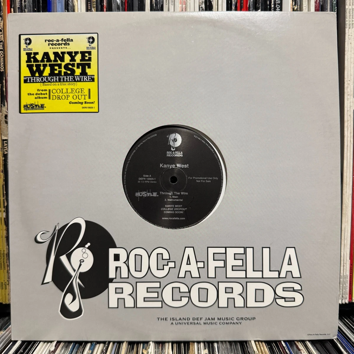 Kanye West Single Vinyl Records for sale - eBay