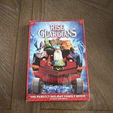 Rise of the Guardians (DVD, 2012)